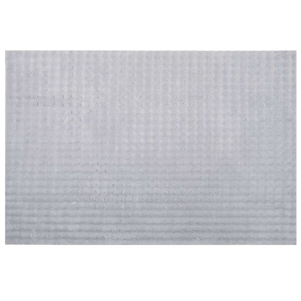 vidaXL Area Rugs Rectangular Grey 170 x 120 cm