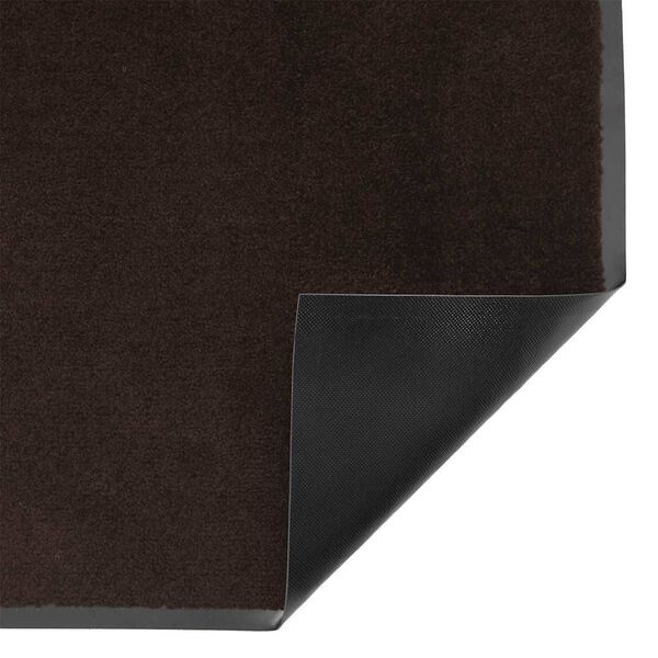 vidaXL Doormat Brown 115x200 cm
