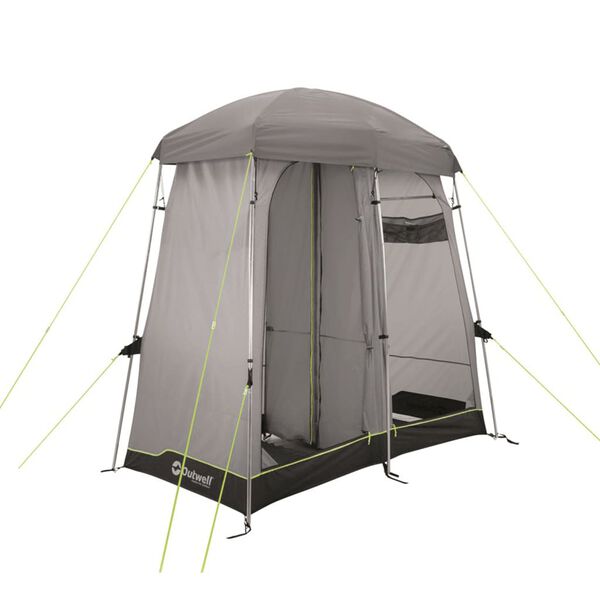 Outwell Double Shower Tent Seahaven Grey