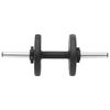 vidaXL Barbell and Dumbbell Plates 60 kg