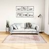 vidaXL Rug Washable 120x180 cm Beige