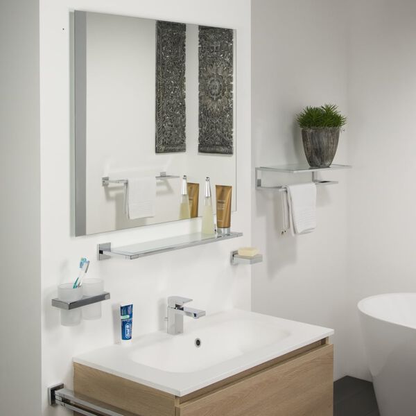 Tiger Soap Dispenser Items Chrome 283520346