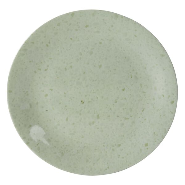 Bo-Camp 16 Piece Tableware Mix & Match Melamine Green