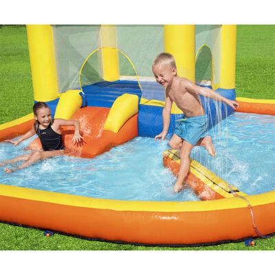 Bestway H2OGO Beach Bounce Kids Inflatable Water Park