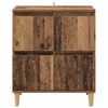 vidaXL Sideboard Old Wood 60 x 35 x 70 cm Engineered Wood