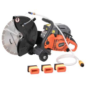 vidaXL Gasoline Concrete Saw 58 cc