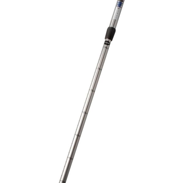 Abbey Hiking Canes 2 pcs Sliver Aluminium 21SR-ZZB-Uni