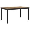 vidaXL Dining Tables METAL