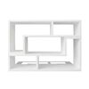 vidaXL TV Cabinet Double L-Shaped White