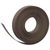 vidaXL Garden Edging 25 m 10 cm PE Brown