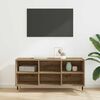 vidaXL TV Cabinet Artisan Oak 103.5 x 30 x 50 cm Engineered Wood