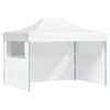 vidaXL Party Tent | White