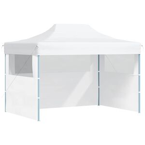 vidaXL Party Tent | White