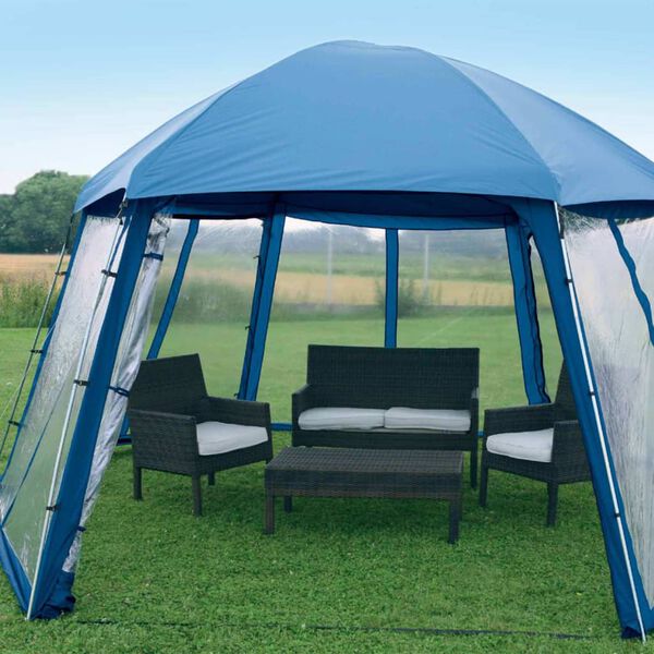 Blue Bay Pool House Type I Blue 433x500x250 cm