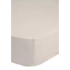 Good Morning Fitted Sheet 80x200 cm Light Beige