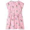 Kids' Dress Light Pink 92