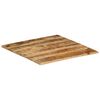 vidaXL Table Top 15-16 mm 60x60 cm Solid Wood Mango