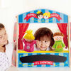 Hape Puppet Playhouse E1044