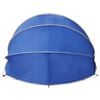 vidaXL Pool Tent Dome Green 538 x 440 x 204 cm