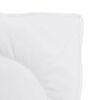 vidaXL Quilts & Duvets White 135 x 200 cm Microfiber
