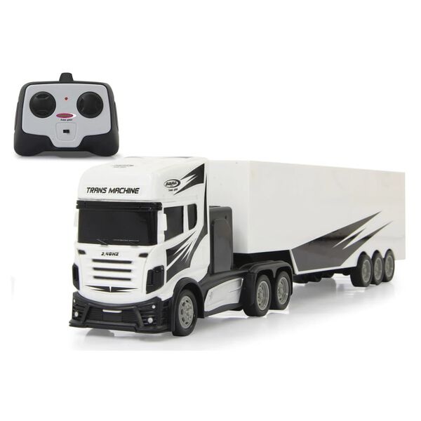 JAMARA RC Container Truck Europe 2.4 GHz 1:34