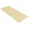 vidaXL Bed Slats Replacement with 24 Slats 80x200 cm