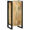 vidaXL Bathroom Cabinet Brown 40 x 35 x 90 cm Solid Mango wood