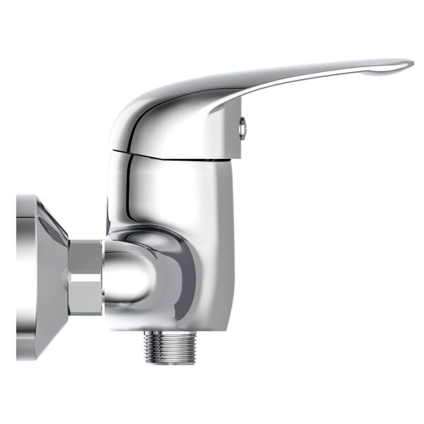 SCH&Uuml;TTE Shower Mixer MAGNA Chrome