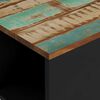 vidaXL Coffee Table 60x50x35 cm Solid Wood Reclaimed