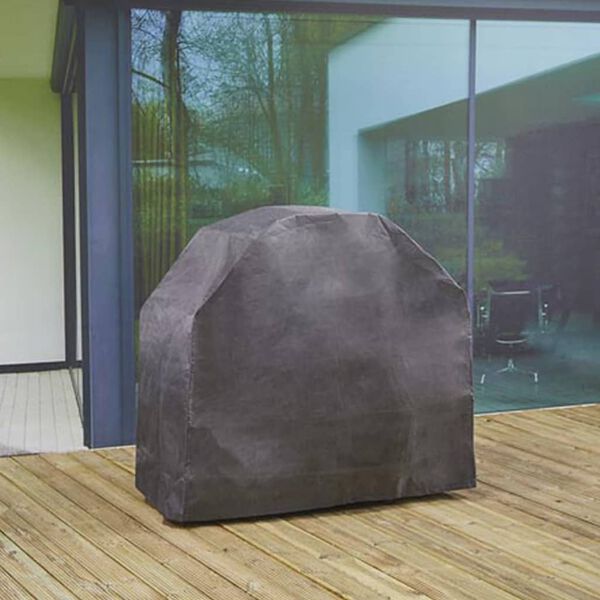 Perel Garden Outdoor Barbecue Cover 175 cm