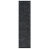 vidaXL Runner Rug BCF Anthracite 100x450 cm