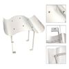 vidaXL Chimney Cowl Stainless Steel 80 x 80 x 39 cm