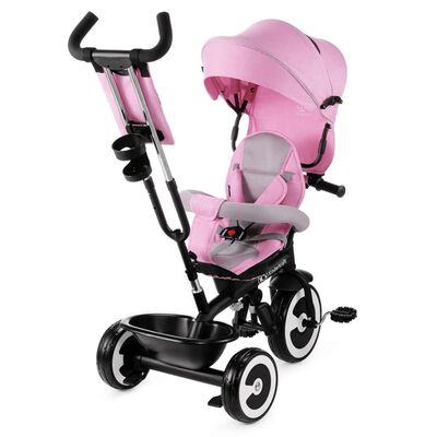 Kinderkraft Tricycle ASTON Pink