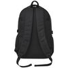 vidaXL School Backpack 40 L Black and Grey