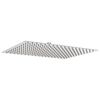 vidaXL Rain Shower Head Stainless Steel 304 40x30 cm Rectangular