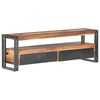 vidaXL TV Cabinet 120x30x40 cm Solid Wood