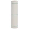 vidaXL Weed Membrane White 0.5x200 m PP