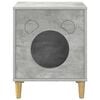 vidaXL Cat House Concerte 42.5 x 40 x 53 cm Engineered Wood