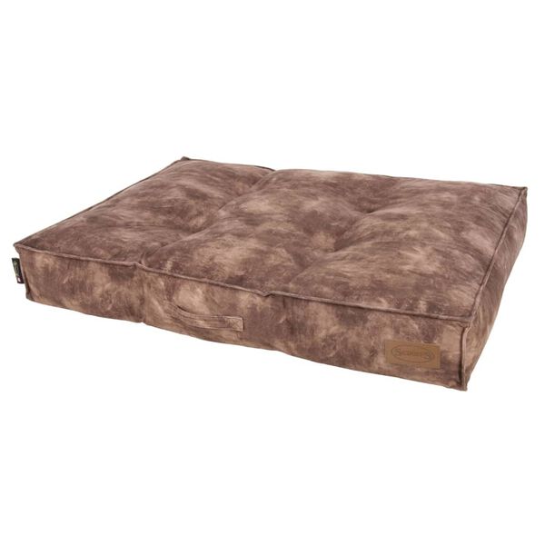 Scruffs & Tramps Dog Mattress Kensington Size M 80x60 cm Brown