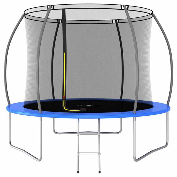 vidaXL Trampoline Set Round 305x76 cm 150 kg