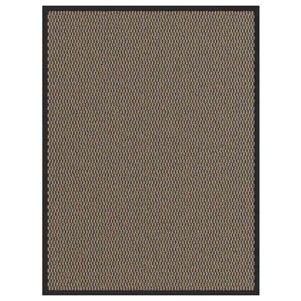 vidaXL Doormat Brown 80x120 cm
