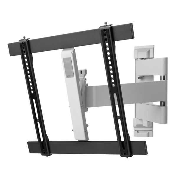 One For All Full-motion TV Bracket 32- 65 White and Black