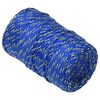 vidaXL Boat Rope Blue 2 mm 100 m Polypropylene