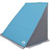 vidaXL Tailgate Tent with Roof Blue 190 x 150 x 185 cm Taffeta