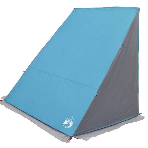 vidaXL Tailgate Tent with Roof Blue 190 x 150 x 185 cm Taffeta