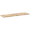 vidaXL Floating Shelves 2 pcs 160x40x2 cm Untreated Solid Wood Acacia
