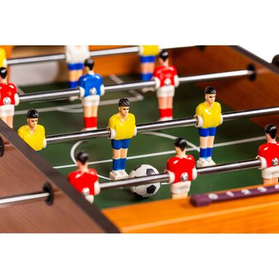 Van der Meulen Tabletop Soccer Table 51x31x10 cm