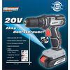 Br&uuml;der Mannesmann Cordless Drill 1.3 Ah 20 V