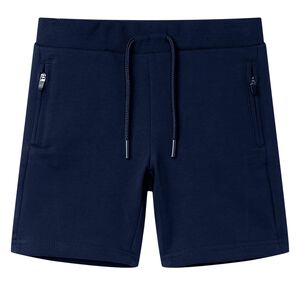 Kids' Shorts Navy 104