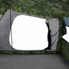 vidaXL Car Tent 2-Person Camouflage Waterproof